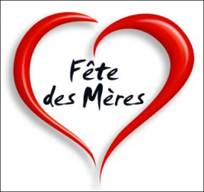 À partir de quelle année la fête des mères se fête-t-elle le 4e dimanche du mois de mai ?
