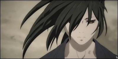 Dans "Dororo", combien de parties du corps de Hyakkimaru ont été vendus ?