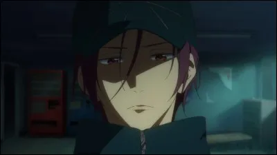 Dans "Free", comment s'appelle l'académie où Rin s'est inscrit ?