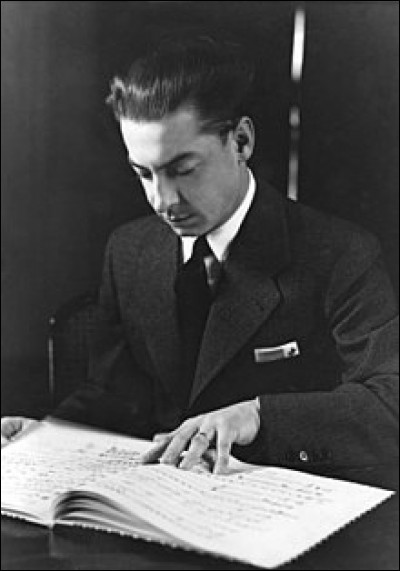 Herbert von Karajan est célèbre pour laquelle des activités suivantes ?
