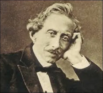 Lequel de ces choix fut une œuvre réussie écrite par Giovanni Pacini, un contemporain de Rossini qui composa plus de 70 opéras ?