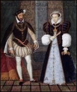 Catherine de Médicis a failli être répudiée pour cause de stérilité. Finalement, elle mit au monde 10 enfants. Combien d'entre eux furent rois et reines ?