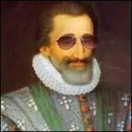 Henri IV fut roi de France de 1589 à 1610. Il était surnommé...