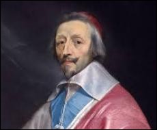 On connaît tous le cardinal de Richelieu, mais connaît moins son véritable nom qui est...