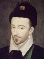 Henri III, denier roi de la dynastie des Valois, fut roi de France de 1574 à 1589. Il a la particularité d'avoir été...