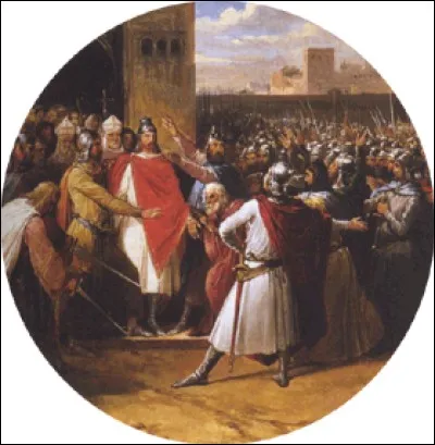 On connaît tous Hugues Capet, roi de 987 à 996 et fondateur de la dynastie qui porte son nom. Ce surnom lui vient de...