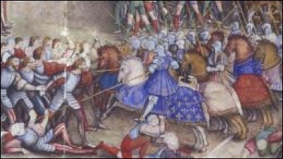 Tout le monde connait la bataille de Marignan (13-14 Septembre 1515) gagnée par François 1er et son allié vénitien. Lors de cette bataille ils affrontèrent...