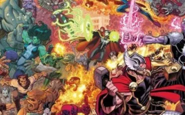 Quiz Marvel