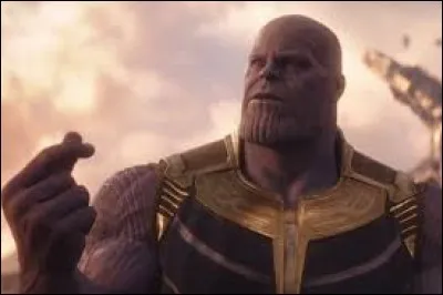 Dans le film "Avengers : Endgame", qui tue Thanos ?