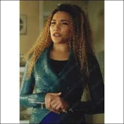 Que dit le numéro 3 nommée Alison ?