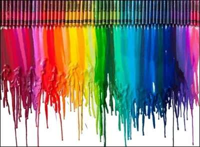 Tes couleurs favorites sont...