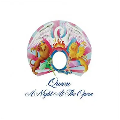Quel titre ne fait pas partie de l'album "A Night at the Opera" de 1975 ?