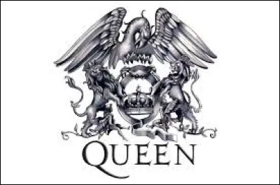 Que représente l'emblème du groupe Queen, que Freddie ayant un diplôme de graphiste a lui-même inventé ?