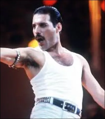 À quelle date est mort Freddie Mercury ?