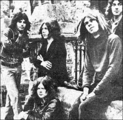 Qui ne fait pas partie du groupe Sour Milk Sea, que Freddie a rejoint en 1970 ?