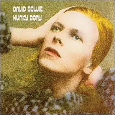 Quel titre ne fait pas partie de l'album "Hunky Dory" sorti en 1971 ?