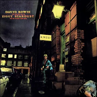Quel titre ne fait pas partie de l'album "The Rise and Fall of Ziggy Stardust and the Spiders from Mars" sorti en 1972 ?