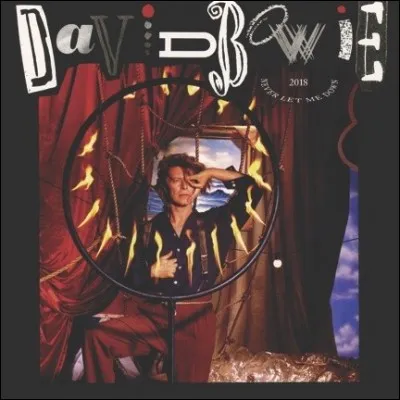 Quel titre ne fait pas partie de l'album "Never Let Me Down" sorti en 1987 ?