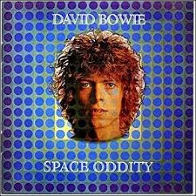 Quel titre ne fait pas partie de l'album "Space Oddity" sorti en 1969 ?