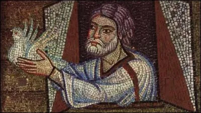 Personnage biblique, célèbre pour son arche :