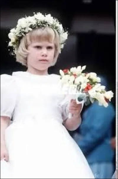 Je suis une femme. Mon prénom est aussi le nom d'une grande enseigne de prêt à porter espagnole. Passionnée d'équitation, j'ai épousé un rugbyman.
Qui suis-je ?