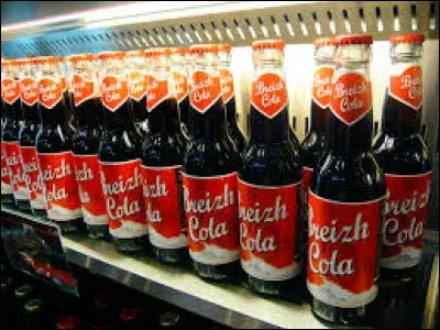 Où le Breizh Cola a-t-il été créé ?