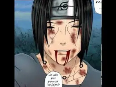 Qui a tué Itachi ?