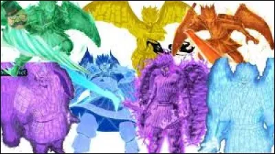 Qui possède le Susanô ?