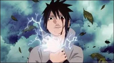 Quelle technique a inventée Sasuke ?