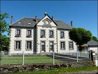 Nous terminons cette balade &agrave; S&eacute;riers. Ancienne commune Cantalienne, elle se situe en r&eacute;gion ...