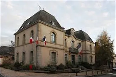 Ville Bretillienne, Retiers se situe en r&eacute;gion ...