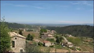 Ribes est un village Ard&eacute;chois situ&eacute; en r&eacute;gion ...