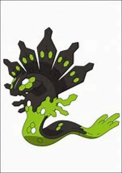 Quel est ce Pokémon ?