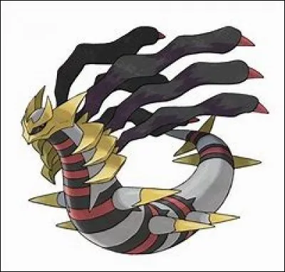 Quel est ce Pokémon ?