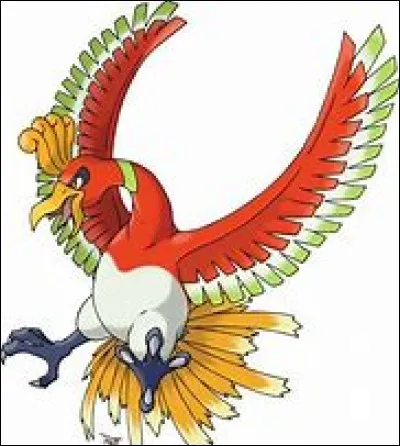 Quel est ce Pokémon ?