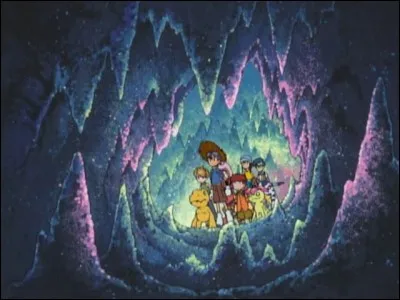 De quel animé s'agit-il ?