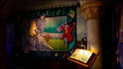 Comment s'appelle cette attraction ?