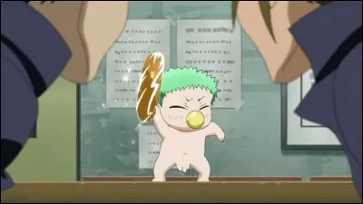 De quel animé s'agit-il ?