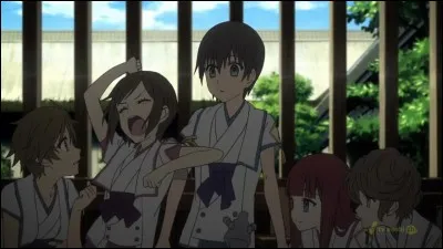 De quel animé s'agit-il ?