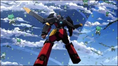 De quel animé s'agit-il ?