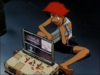 De quel animé s'agit-il ?