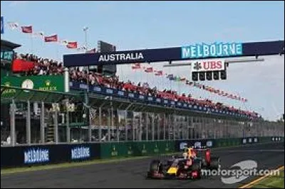 Qui a gagné le Grand Prix d'Australie 2019 ?