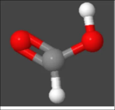 Quelle est cette molécule ?