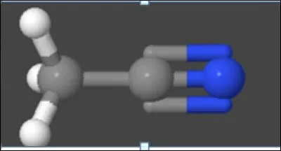 Quelle est cette molécule ?
