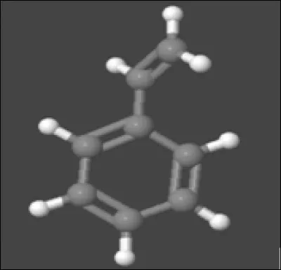 Quelle est cette molécule ?