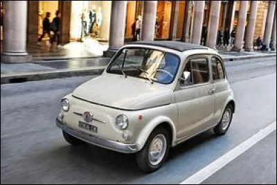 Quelle est cette voiture ?