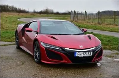 Quelle est cette voiture ?