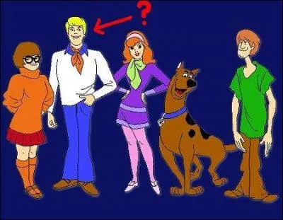 Comment s'appelle le personnage dsign par une flche rouge ?