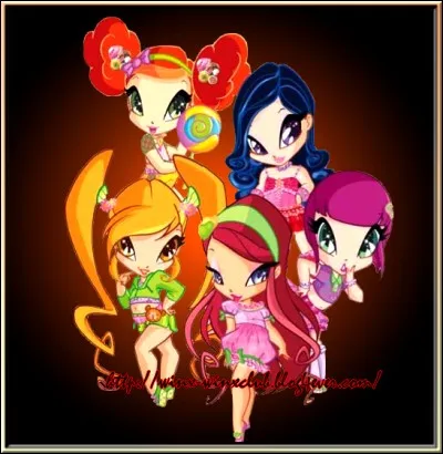 Les mini-fées apparaissent à partir de...