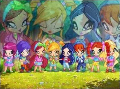 Où les mini-fées vivent-elles ?